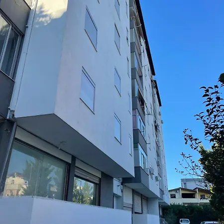 Irene Beach Apartment Durres Exterior photo
