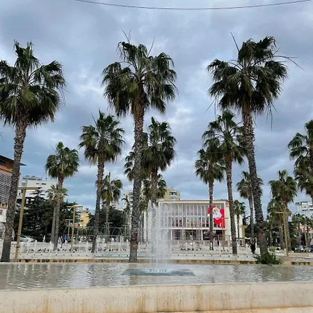 Irene Beach Apartment Durres Exterior photo
